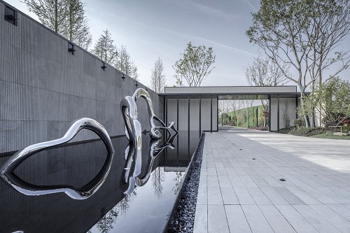 園冶杯專業(yè)獎:杭州翡麗海岸