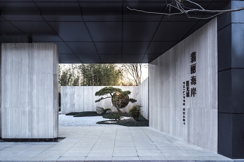 園冶杯專業(yè)獎:杭州翡麗海岸