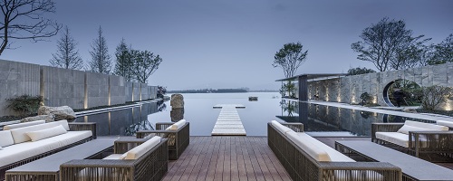 園冶杯專業(yè)獎:杭州翡麗海岸