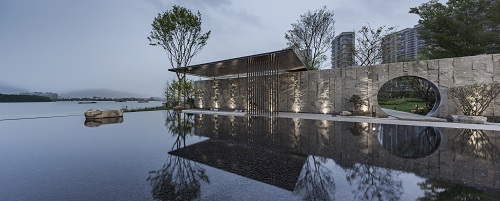 園冶杯專業(yè)獎:杭州翡麗海岸