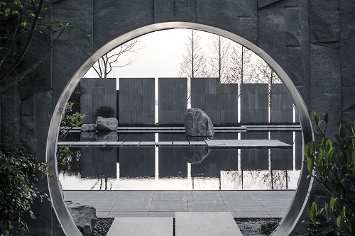 園冶杯專業(yè)獎:杭州翡麗海岸