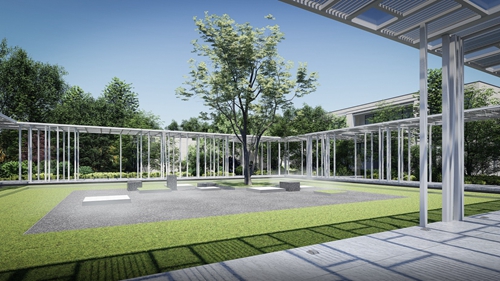 園冶杯專業獎:招商越秀公園1872