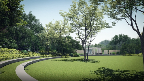 園冶杯專業獎:招商越秀公園1872