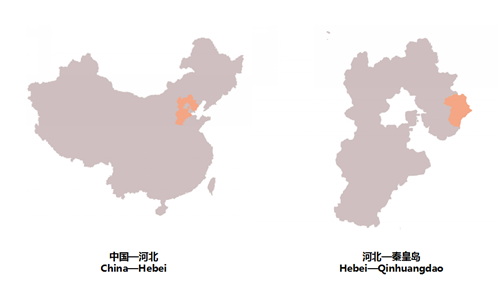 河北省第二屆園博會花境作品——碣石仙臺