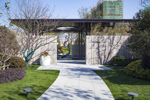 園冶杯專業獎:招商越秀公園1872