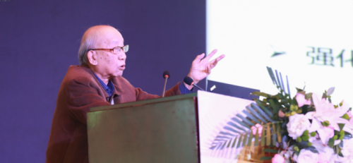 中國工程院院鐘山:智慧城市規劃的思考和建議