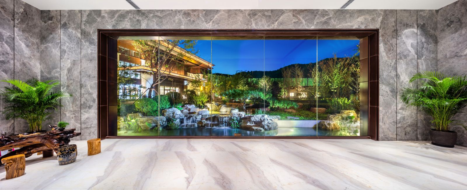 園冶杯專業獎：承德.鴻坤山語墅示范區