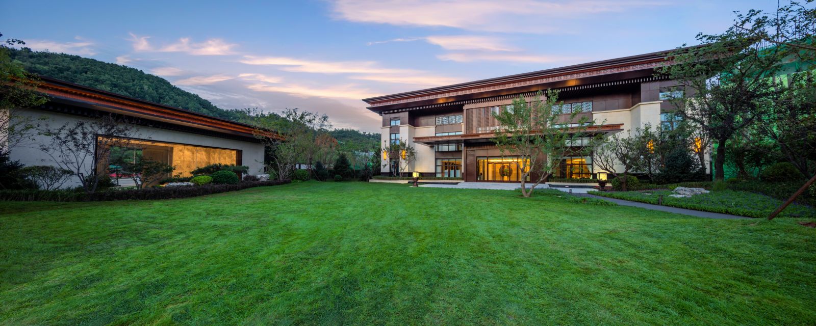 園冶杯專業獎：承德.鴻坤山語墅示范區