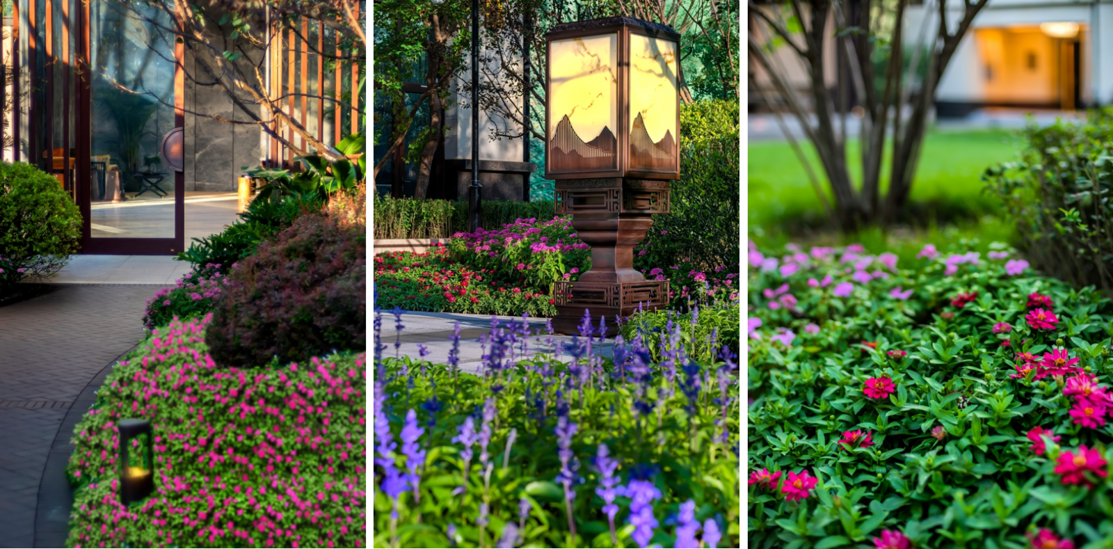 園冶杯專業獎:承德.鴻坤山語墅示范區