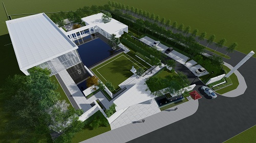 園冶杯專業獎:首創·禧瑞天著