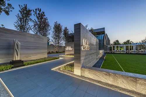 園冶杯專業獎:首創·禧瑞天著