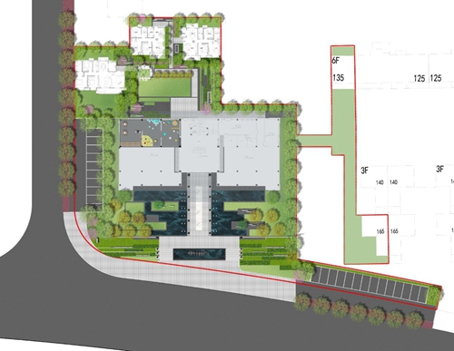 園冶杯專業獎:陽光城宜春檀府示范區