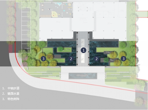 園冶杯專業獎:陽光城宜春檀府示范區