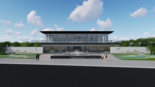 園冶杯專業獎:陽光城宜春檀府示范區