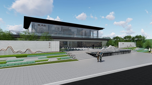 園冶杯專業獎:陽光城宜春檀府示范區