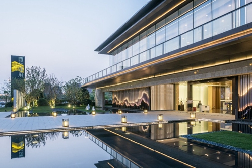 園冶杯專業獎:陽光城宜春檀府示范區