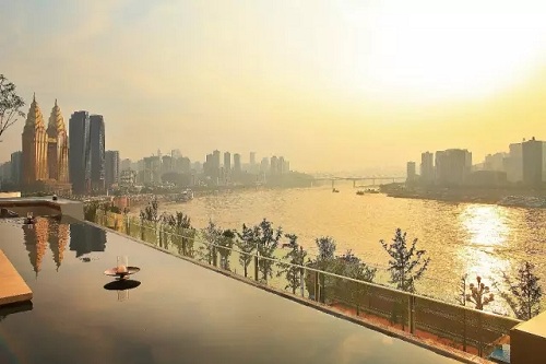 園冶杯專業獎:東原中央大街一期景觀工程