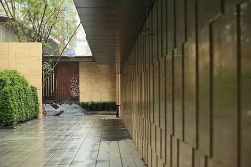 園冶杯專業獎:東原中央大街一期景觀工程