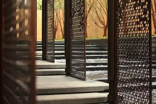 園冶杯專業獎:東原中央大街一期景觀工程