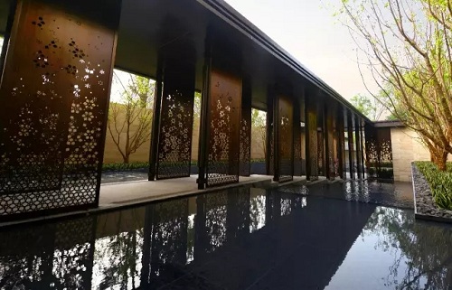 園冶杯專業獎:東原中央大街一期景觀工程