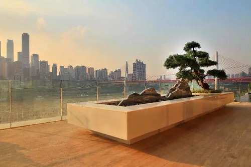 園冶杯專業獎:東原中央大街一期景觀工程