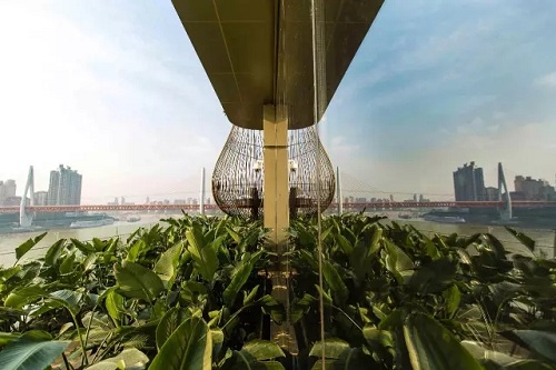 園冶杯專業獎:東原中央大街一期景觀工程