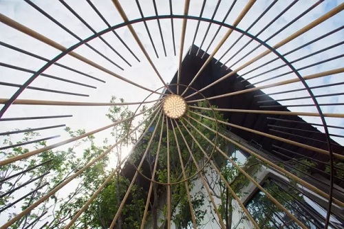 園冶杯專業獎:東原中央大街一期景觀工程