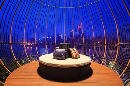 園冶杯專業獎:東原中央大街一期景觀工程