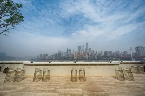 園冶杯專業獎:東原中央大街一期景觀工程