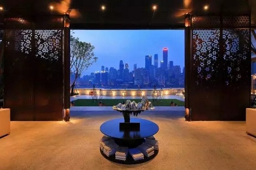 園冶杯專業獎:東原中央大街一期景觀工程