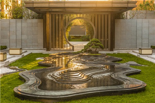 園冶杯專業(yè)獎:澤信公館項目景觀設計