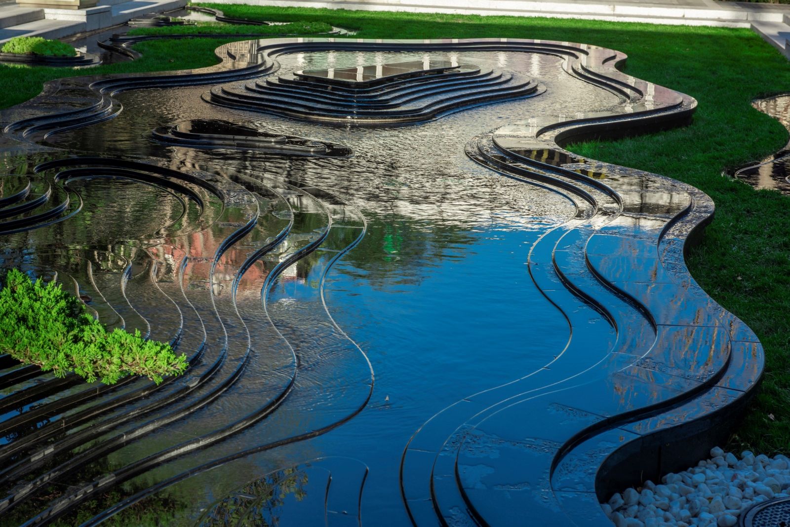 園冶杯專業(yè)獎:澤信公館項目景觀設計