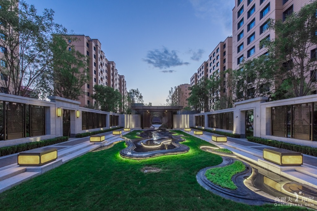 園冶杯專業(yè)獎:澤信公館項目景觀設計