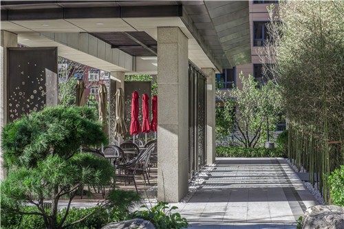 園冶杯專業(yè)獎:澤信公館項目景觀設計