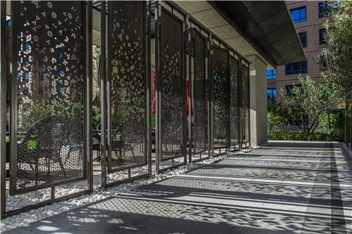 園冶杯專業(yè)獎:澤信公館項目景觀設計