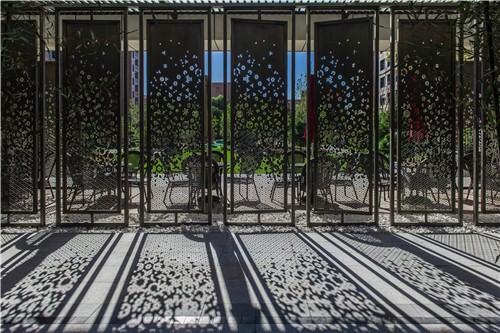 園冶杯專業(yè)獎:澤信公館項目景觀設計