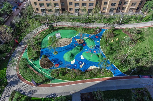 園冶杯專業(yè)獎:澤信公館項目景觀設計