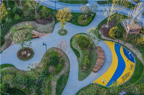 園冶杯專業(yè)獎:澤信公館項目景觀設計