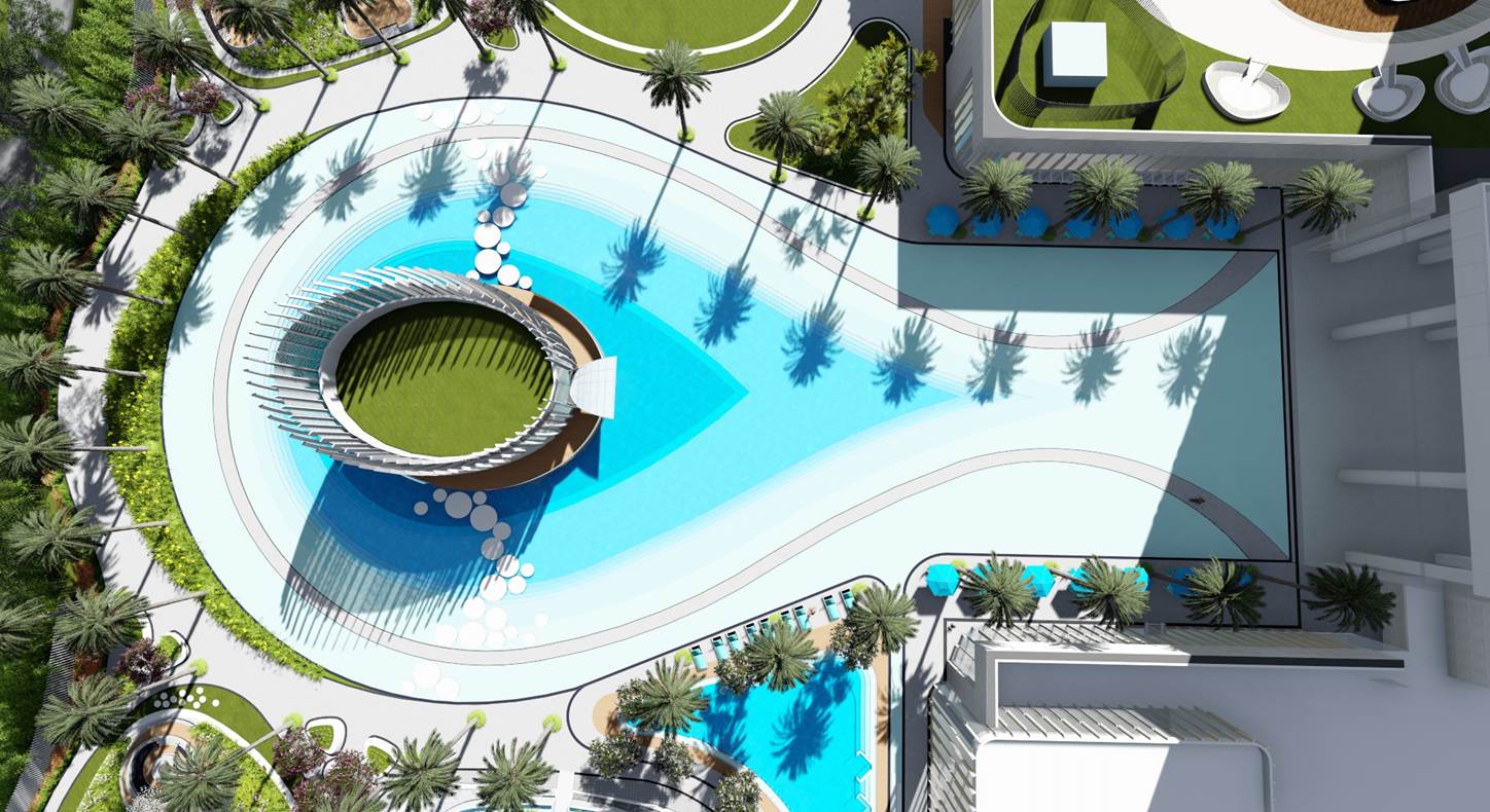 園冶杯專業(yè)獎:福州東湖萬豪酒店