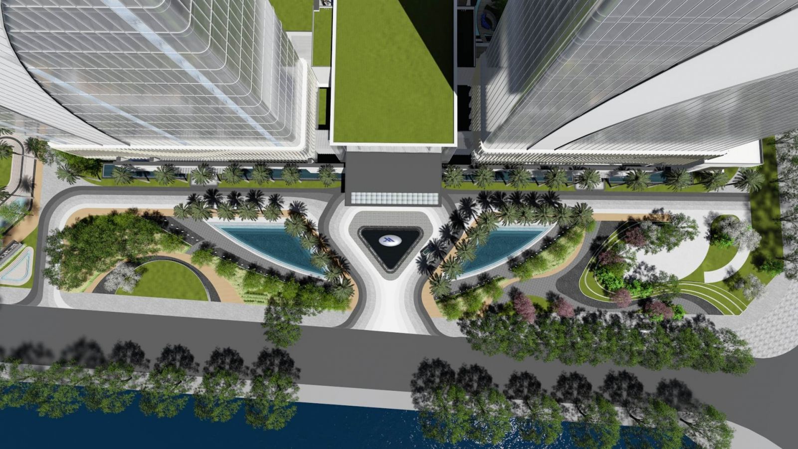 園冶杯專業(yè)獎:福州東湖萬豪酒店