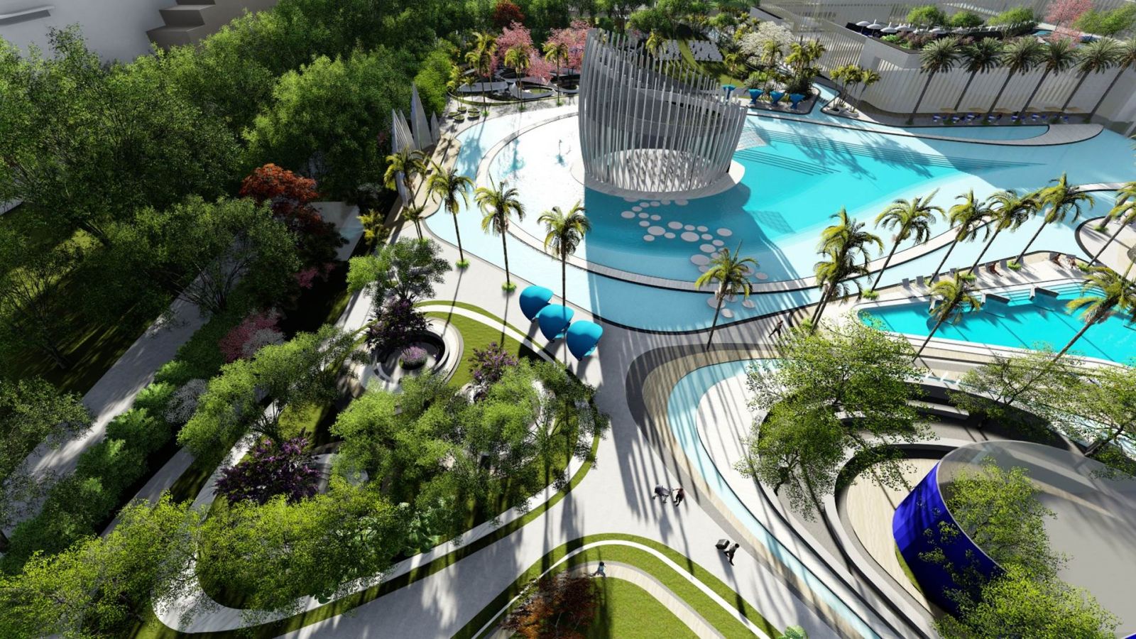 園冶杯專業(yè)獎:福州東湖萬豪酒店