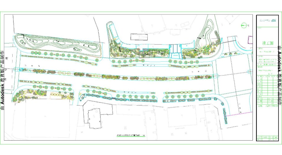園冶杯專業獎:新塘路(新風路-新業路)綜合整治工程景觀綠化Ⅰ標段