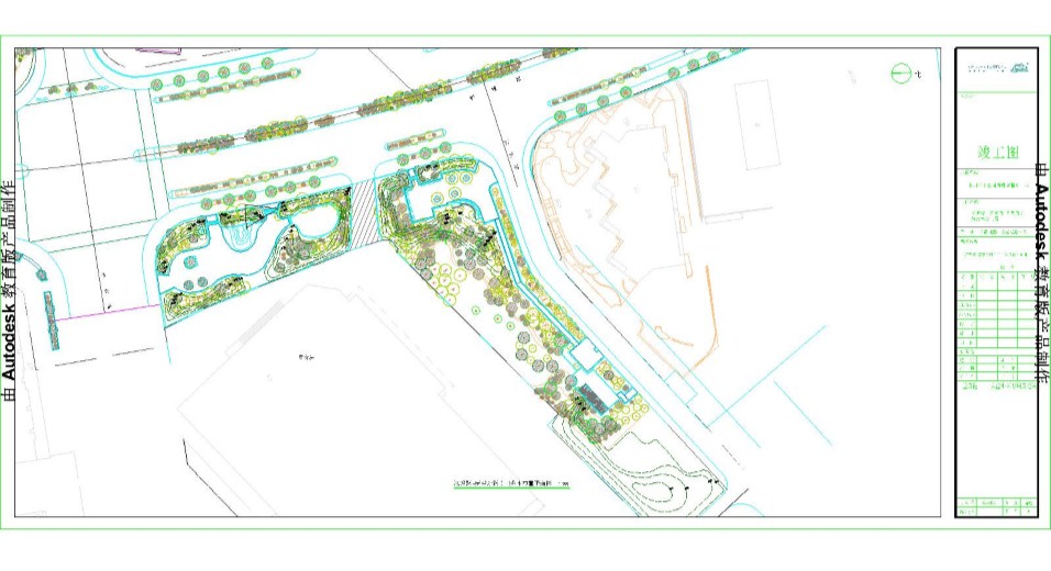 園冶杯專業獎:新塘路(新風路-新業路)綜合整治工程景觀綠化Ⅰ標段
