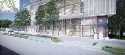 園冶杯專業獎:富力鎮江長江府展示區項目