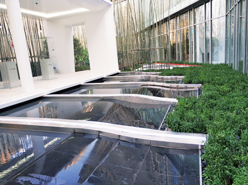 園冶杯專業獎:富力鎮江長江府展示區項目