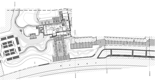 園冶杯專業獎:泰豐花園一期A標段展示區園林景觀工程