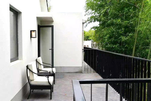 園冶杯專業獎:上海川沙馨廬精品民宿景觀設計