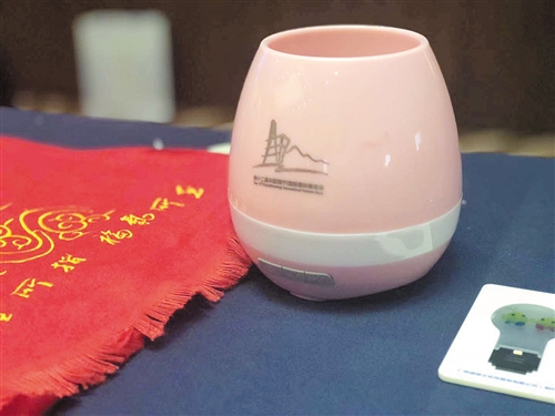 第十二屆園博會發(fā)布64款特許商品