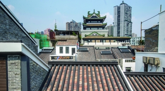 城市更新中如何傳承文脈