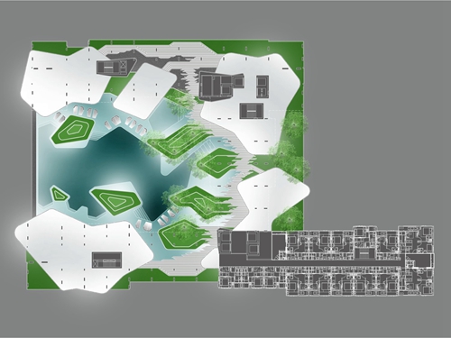 園冶杯專業獎:IDEO Q Chula-Samyan